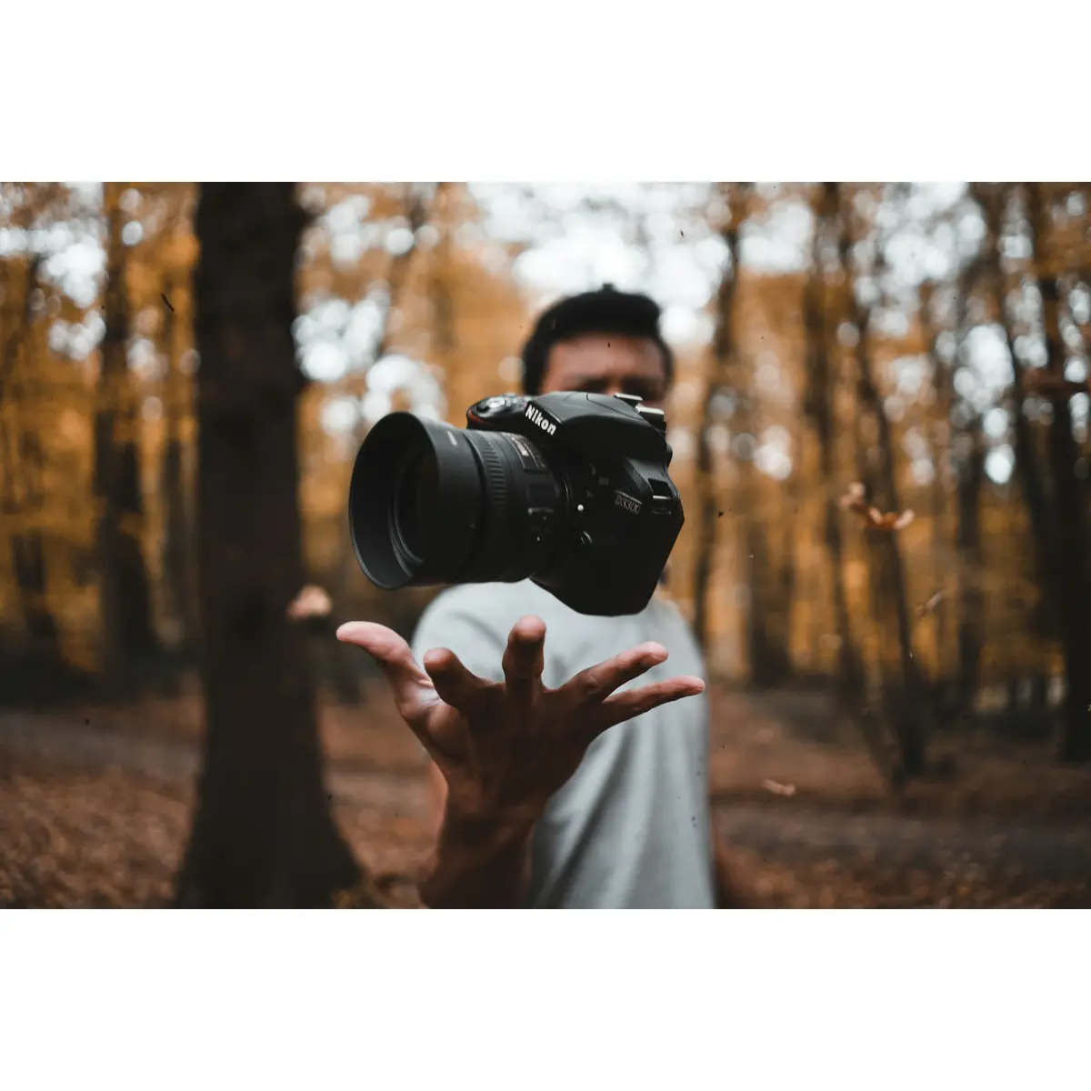 Portraits & Brand Photography