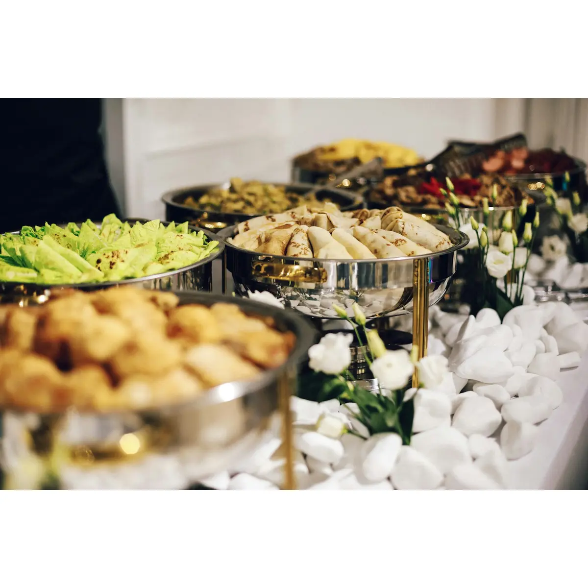 Buffet Catering & Food Service