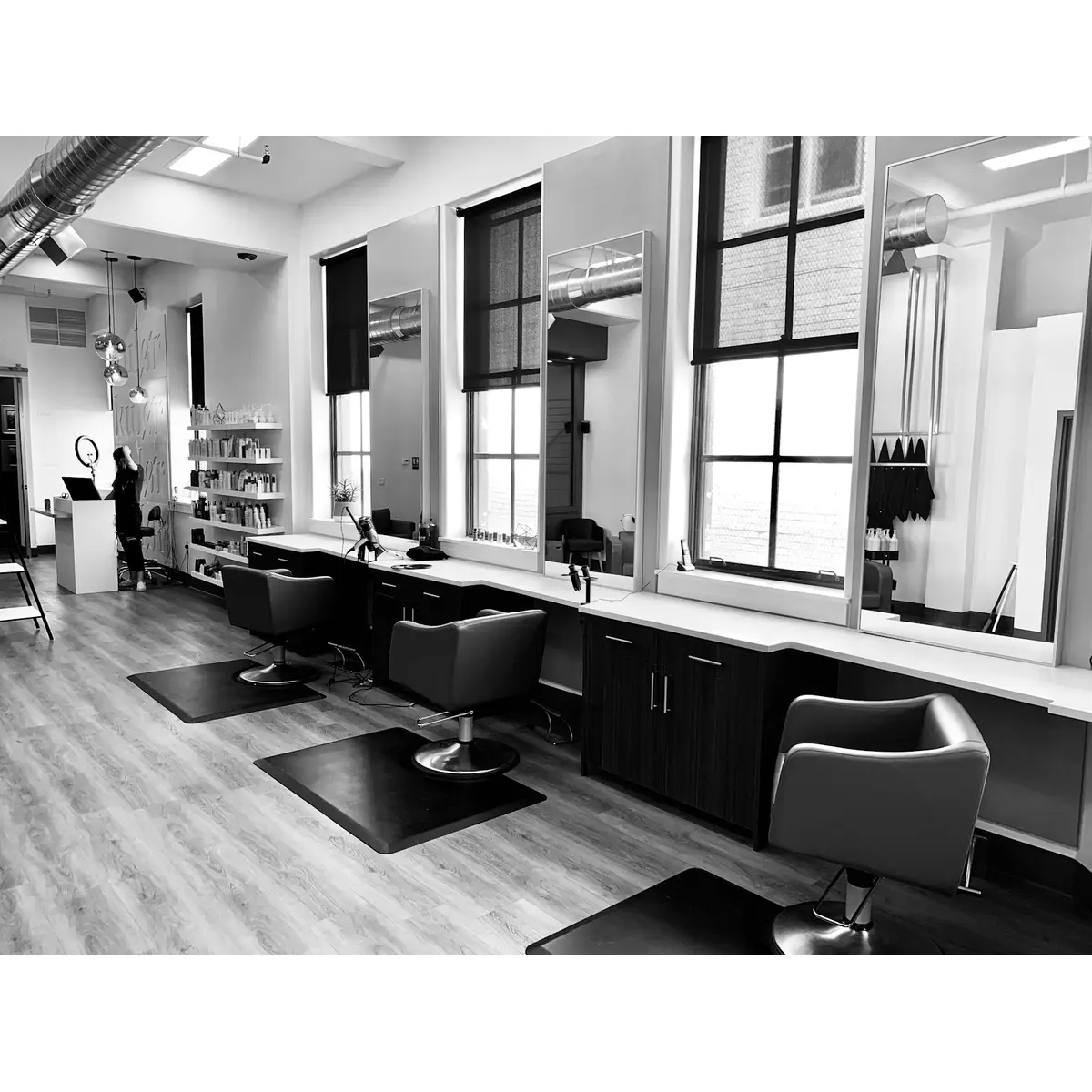 Makeup & Hair Styling